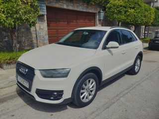 Audi Q3 '12 AYTOMATO/ΕΛΛΗΝΙΚΟ/DIESEL