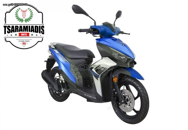 Kymco Micare 125 2026 125 ΠΡΟΩΘΗΤΙΚΗ ΕΩΣ 31/08
