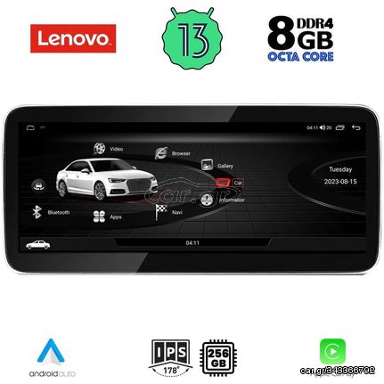 LENOVO LVG 17926_CPA (12.3inc) MULTIMEDIA OEM AUDI A6 mod. 2012-2015