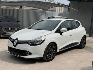 Renault Clio 2014 1.5 DCi Energy Expression-thumb-2