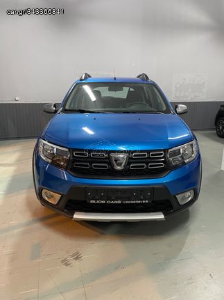 Dacia Sandero '17 Stepway