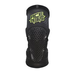 Κωδ.235425 Επιγονατίδες Acerbis MTB Skay 24861.318 μαύρο/κίτρινο τηλ.215-215-8211