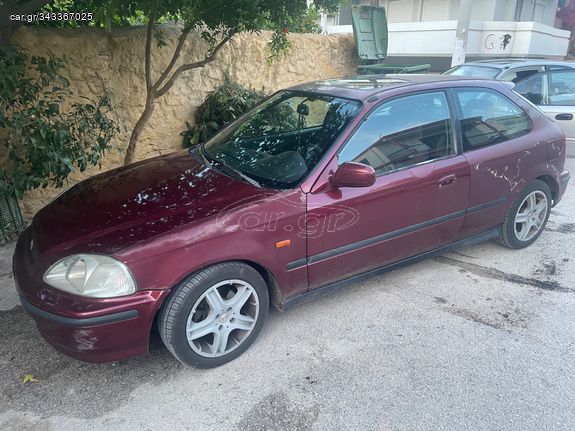 Honda Civic '97  1.6 VTi 