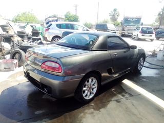 Mg TF 2004 1,6 CABRIO  ROLL BAR-thumb-8