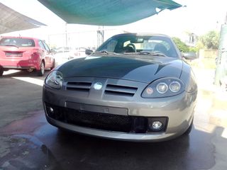 Mg TF 2004 1,6 CABRIO  ROLL BAR-thumb-4