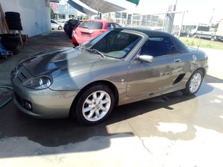 Mg TF 2004 1,6 CABRIO  ROLL BAR-thumb-3