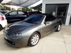 Mg TF 2004 1,6 CABRIO  ROLL BAR-thumb-2