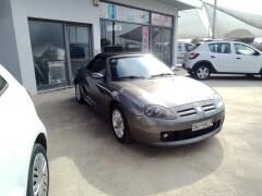 Mg TF 2004 1,6 CABRIO  ROLL BAR