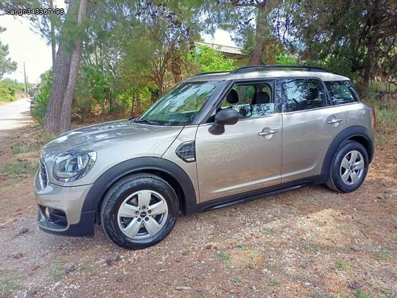 Mini Countryman '19 ΟΝΕ D