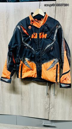 JACKET KTM ENDURO