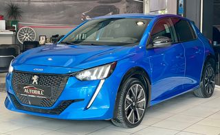 Peugeot 208 '21 GT LINE/CAMERA/ΟΘΟΝΗ/LED/ZANTEΣ/ΔΕΡΜΑ/EU6