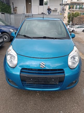 Suzuki Alto '09 ΔΟΣΕΙΣ-ΓΡΑΜΜΑΤΙΑ ΜΕΤΑΞΥ ΜΑΣ ΧΩΡΙΣ ΤΡΑΠΕΖΑ