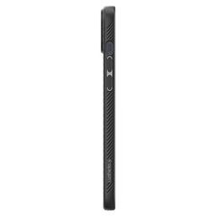 Spigen Liquid Air Case for iPhone 14 Plus - Matte Black-thumb-4