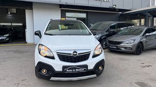 Opel Mokka '15  1.6 CDTI ecoFlex Start&Stop Color Edition