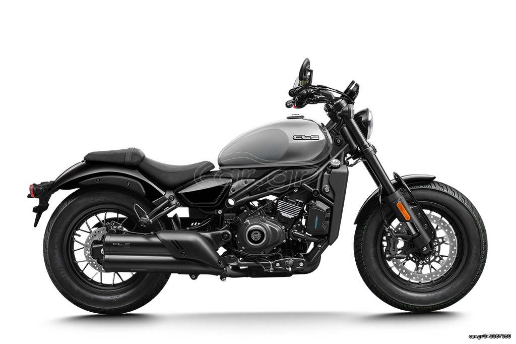 CFmoto 450 CL-C 2026 ΕΤΟΙΜΟΠΑΡΑΔΟΤΗ