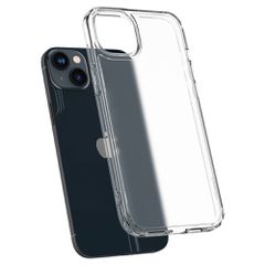 Spigen Ultra Hybrid iPhone 14 Plus Case - Matte Clear-thumb-4