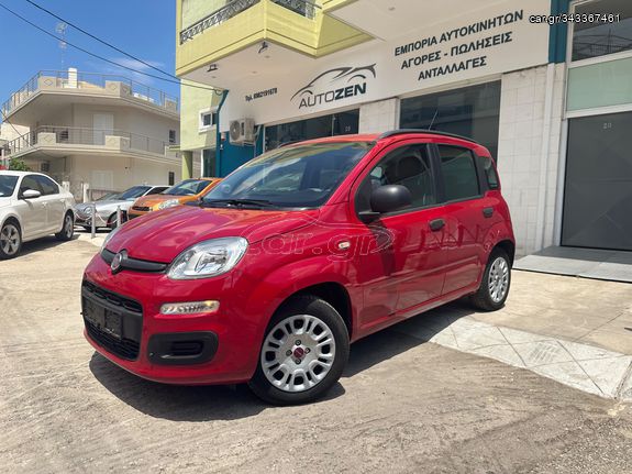 Fiat Panda '14 easy Eco 1.2 80hp top