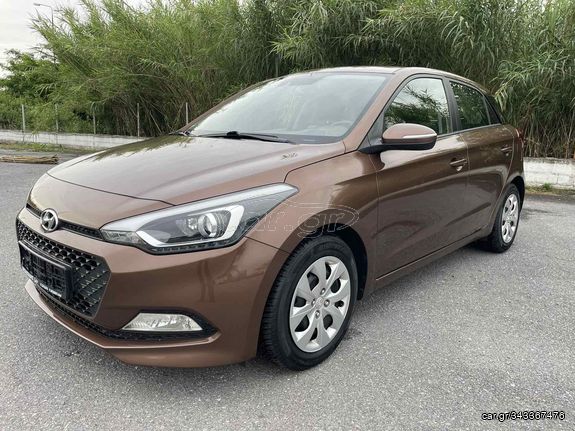 Hyundai i 20 '16  1.2 blue