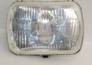 Φαναρι εμπρός Lucas 54523980 για Austin metro 