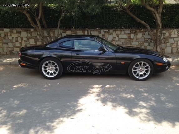 Jaguar XKR '01 Arden Hardtop