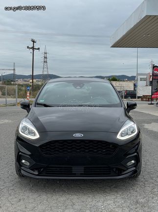 Ford Fiesta '18 1.0 EcoBoost! St-line! 125hp!