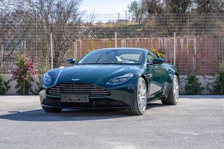 Aston Martin DB11 2017 V12 Launch Edition 1of1 Specs