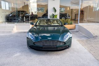 Aston Martin DB11 2017 V12 Launch Edition 1of1 Specs