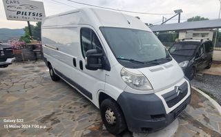 Citroen Jumper 2014 Van L2H2 35 HDi 130 FAP-thumb-2
