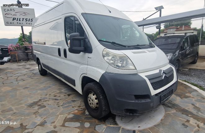 Citroen Jumper '14  Van L2H2 35 HDi 130 FAP