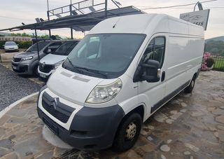 Citroen Jumper 2014 Van L2H2 35 HDi 130 FAP-thumb-1