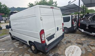 Citroen Jumper 2014 Van L2H2 35 HDi 130 FAP-thumb-4