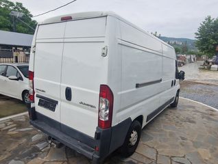 Citroen Jumper 2014 Van L2H2 35 HDi 130 FAP-thumb-5