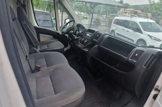 Citroen Jumper 2014 Van L2H2 35 HDi 130 FAP-thumb-9