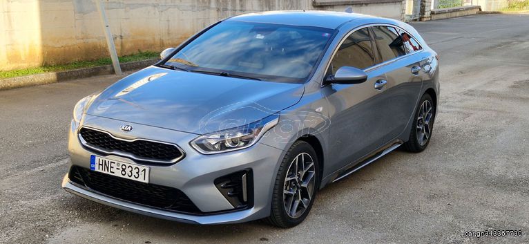 Kia ProCeed '20