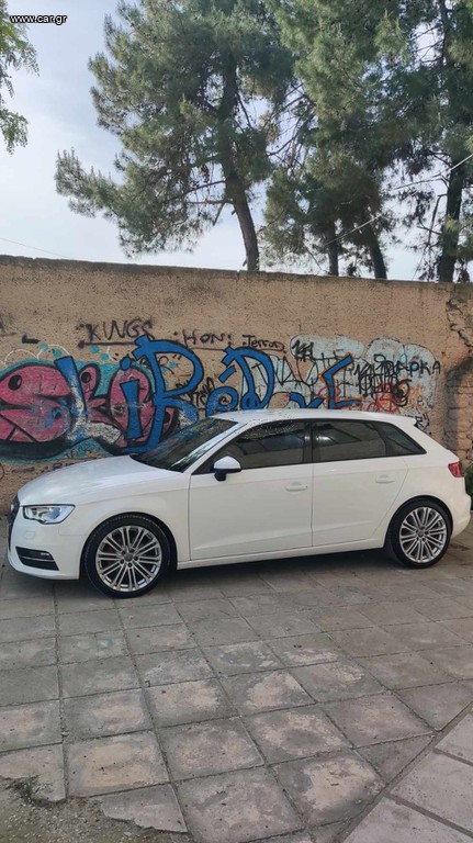 Audi A3 2016