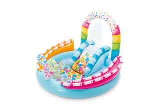 Παιδική πισίνα Intex Candy Fun Play Center / IN-57144