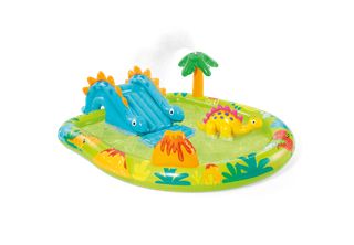 Παιδική πισίνα Intex Little Dino Play Center / IN-57166