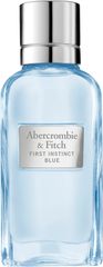 Abercrombie & Fitch - First Instinct Blue for Her EDP 30 ml - Beauty