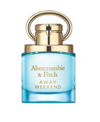Abercrombie & Fitch - Away Weekend Women EDP 100 ml - Beauty