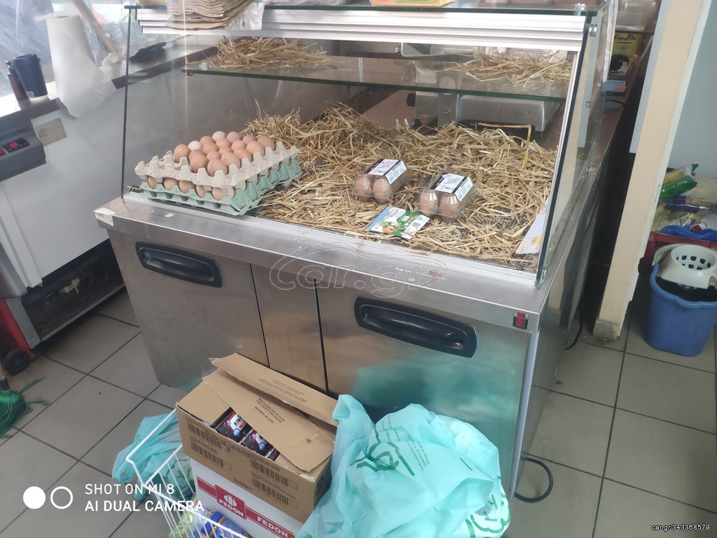 ΨΥΓΕΙΟ ΣΥΝΤΗΡΗΣΗΣ ΒΙΤΡΙΝΑ