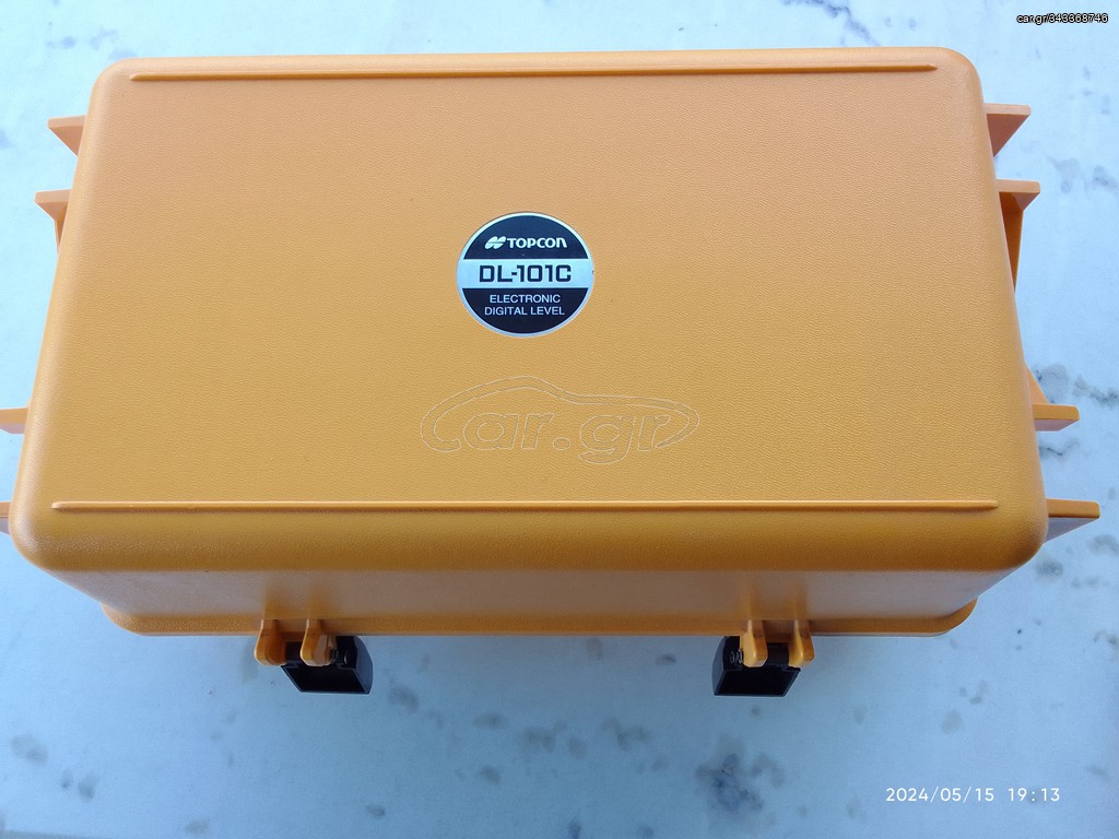 Topcon DL-101C 