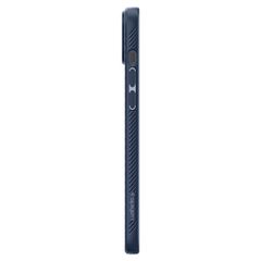 Spigen Liquid Air Case for iPhone 14 Plus - Blue-thumb-2