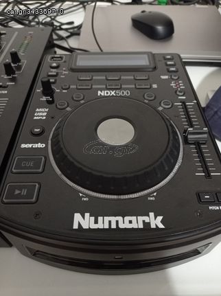 NUMARK NDX 500 Stand Alone