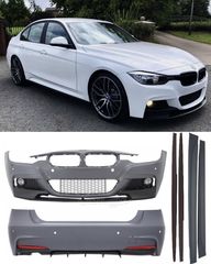 BODY KIT BMW 3 Series F30 (2011-2014) & F30 LCI Facelift (2015-up) M-Performance Design