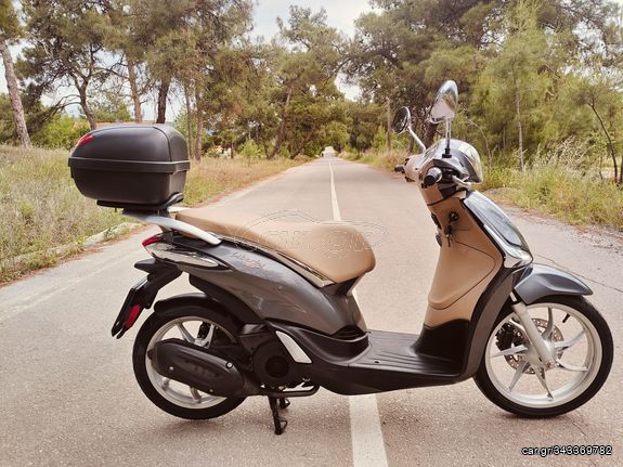 Piaggio Liberty 150 '18 ABS!