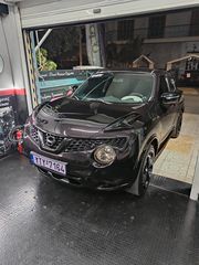 Nissan Juke '15 Facelift 