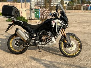 Honda CRF 1100 '20 ADVENTURE SPORTS/ ES (D2D4)