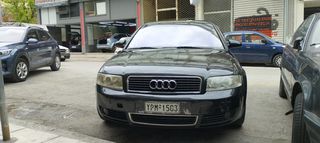 Audi A4 '02 Quattro 