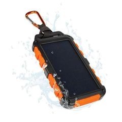 Xtorm - XR104 Solar Charger Powerbank 10.000 mAh / Computers