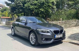 Bmw 218 '15  Coupé Sport Line